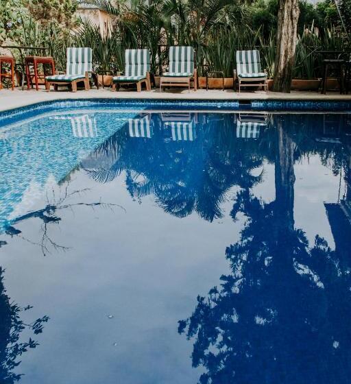 فندق Boutique Teocalli