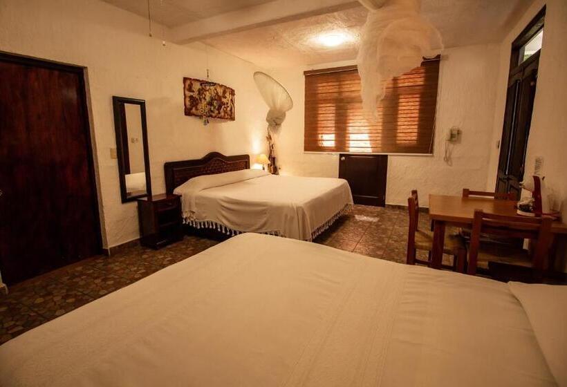 فندق Boutique Teocalli