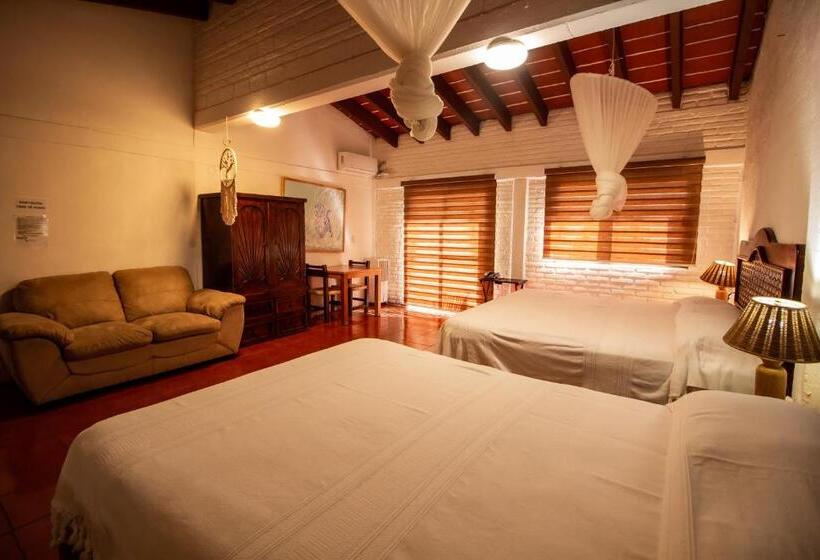 فندق Boutique Teocalli