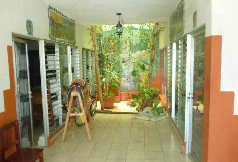 Hotelli Canek