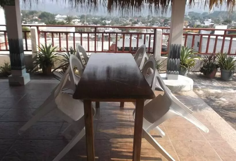 Hotelli Canek