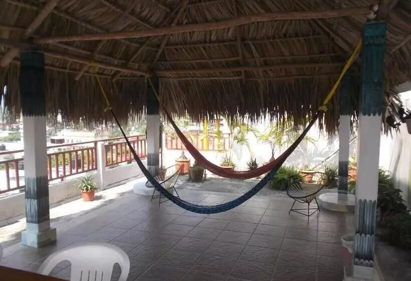 Hotelli Canek