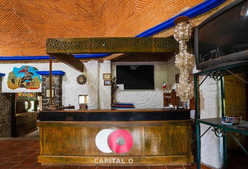 בית מלון כפרי Capital O Amatlán