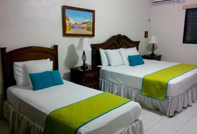 Отель Casa Blanca By Rotamundos