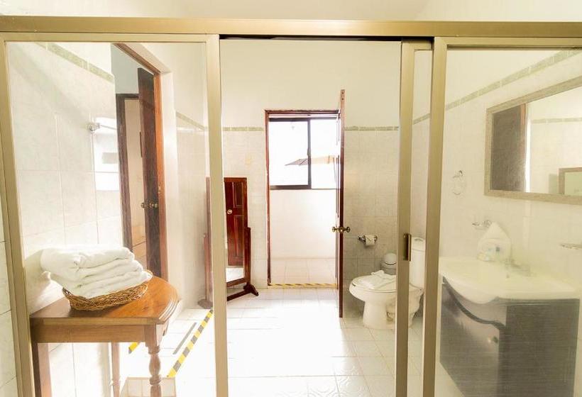 Отель Casa Blanca By Rotamundos