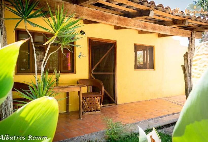 בית מלון כפרי Casa Villa Magnolia