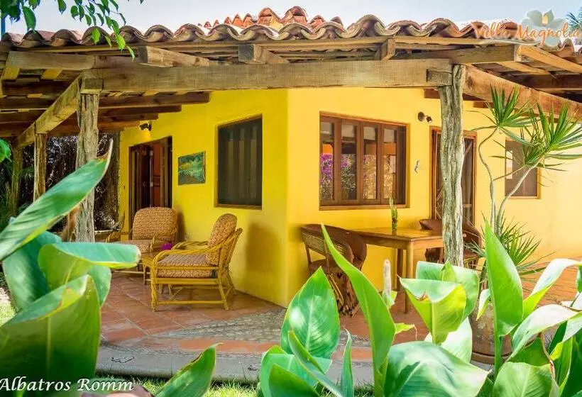 ホテル Casa Villa Magnolia