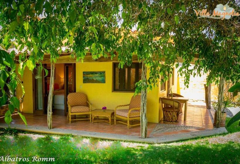 בית מלון כפרי Casa Villa Magnolia