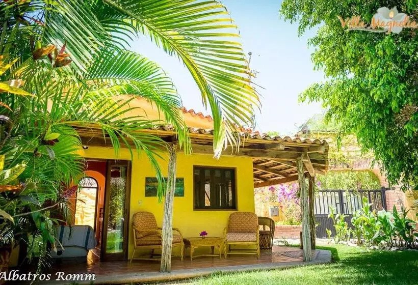 ホテル Casa Villa Magnolia