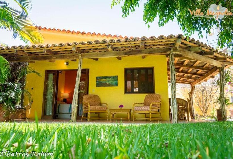 בית מלון כפרי Casa Villa Magnolia