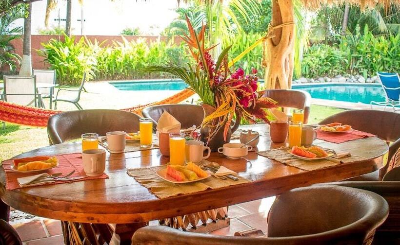 בית מלון כפרי Casa Villa Magnolia