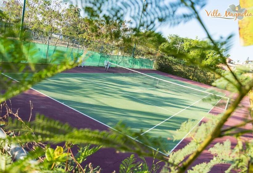 בית מלון כפרי Casa Villa Magnolia