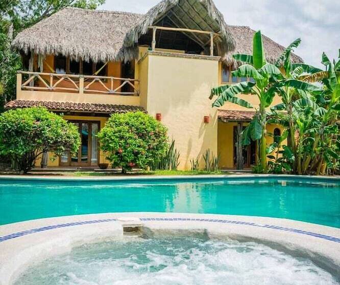 בית מלון כפרי Casa Villa Magnolia