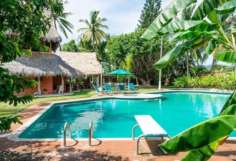 בית מלון כפרי Casa Villa Magnolia