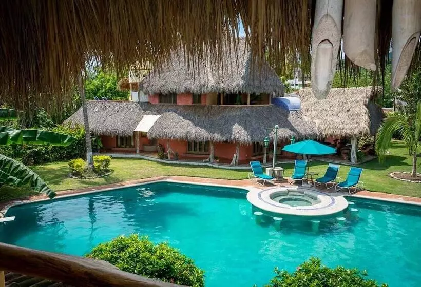 ホテル Casa Villa Magnolia