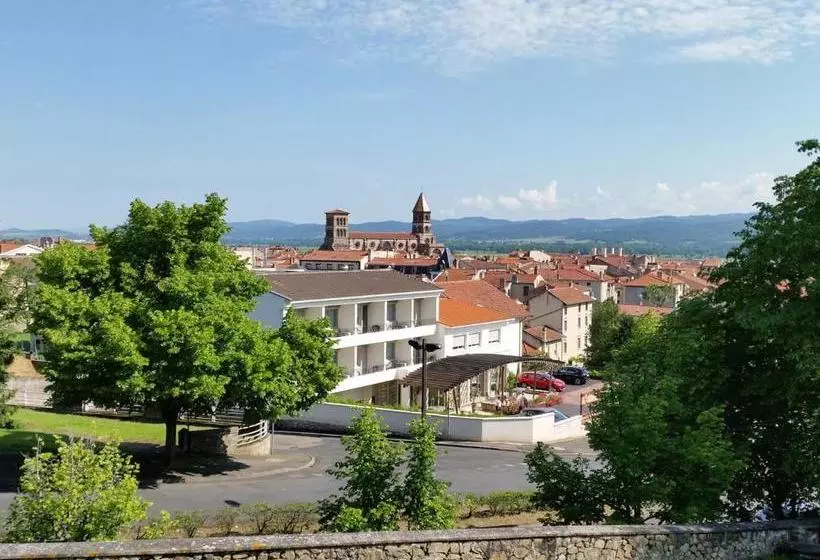 ホテル Hôtel Poste Et Champanne
