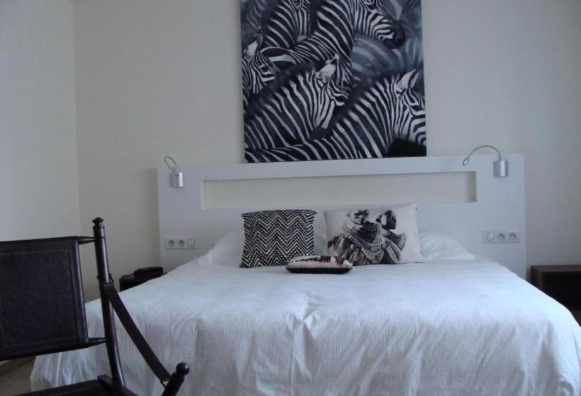 호텔 Hôtel Poste Et Champanne