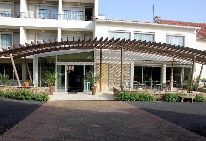 호텔 Hôtel Poste Et Champanne