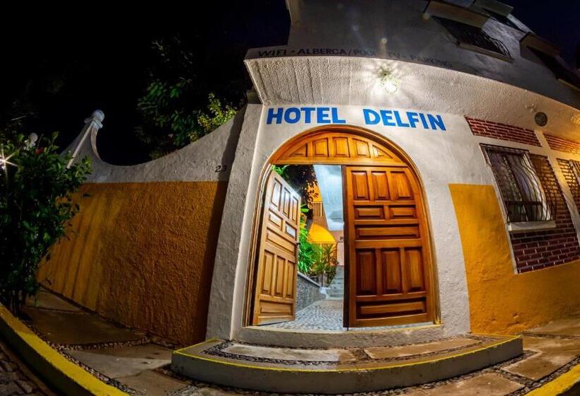 Szálloda Delfin