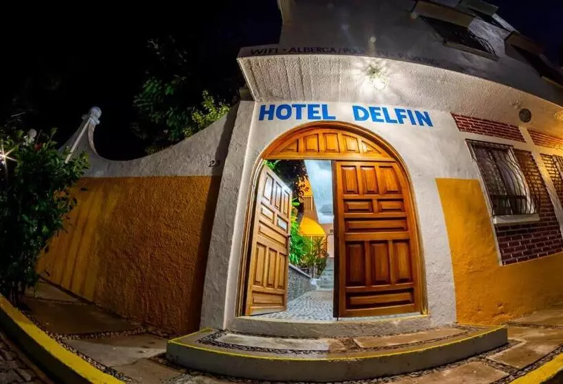 ホテル Delfin