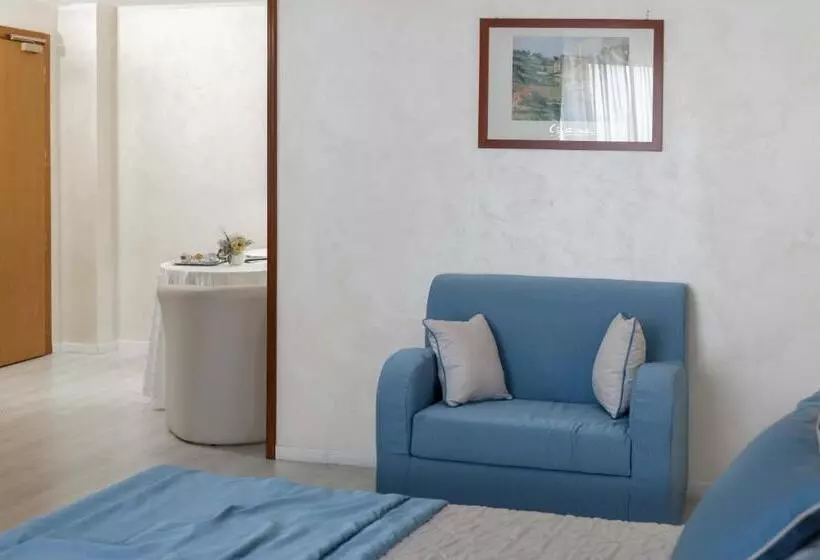 Edra Palace Hotel & Ristorante