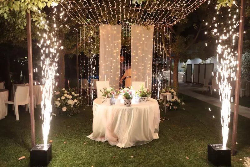 Edra Palace Hotel & Ristorante