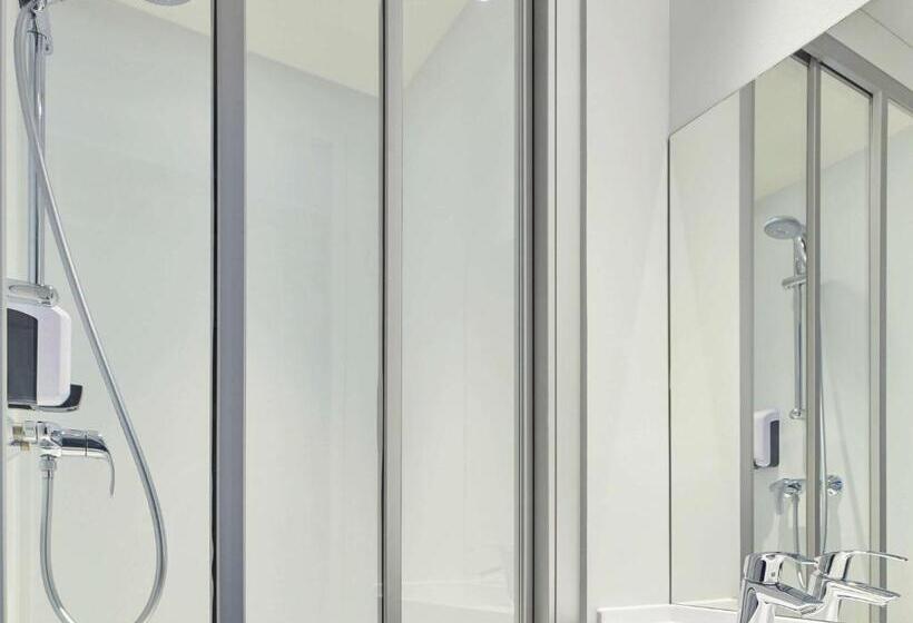 Отель F1 Marne La Vallée Collégien