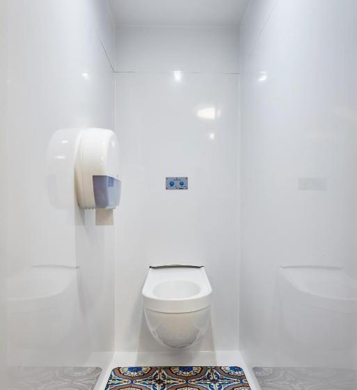 Отель F1 Marne La Vallée Collégien