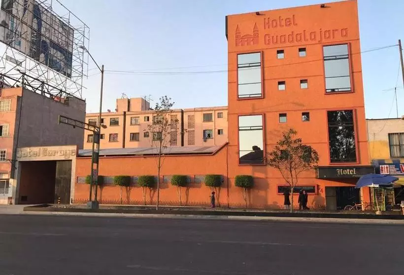 Hotelli Guadalajara