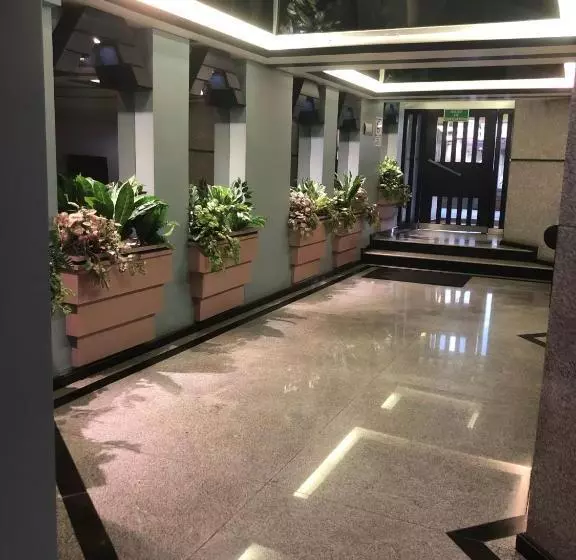 Hotelli Guadalajara