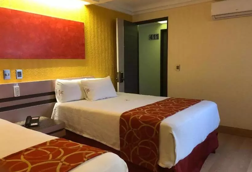 Hotelli Guadalajara