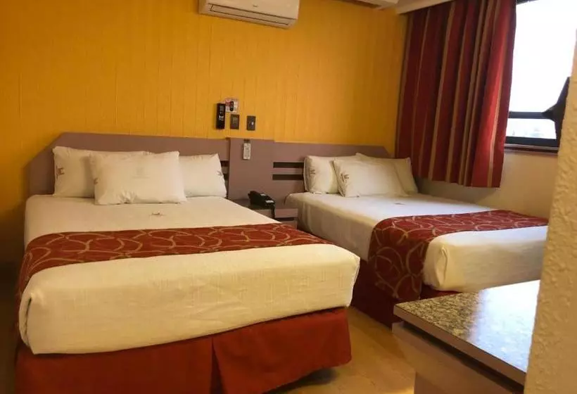 Hotelli Guadalajara