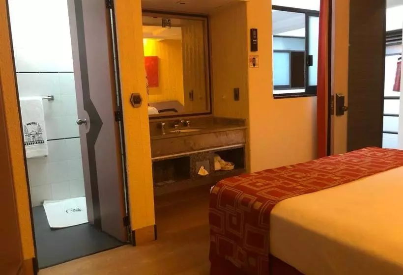 Hotelli Guadalajara