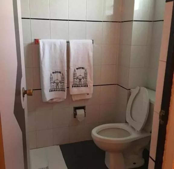 Hotelli Guadalajara