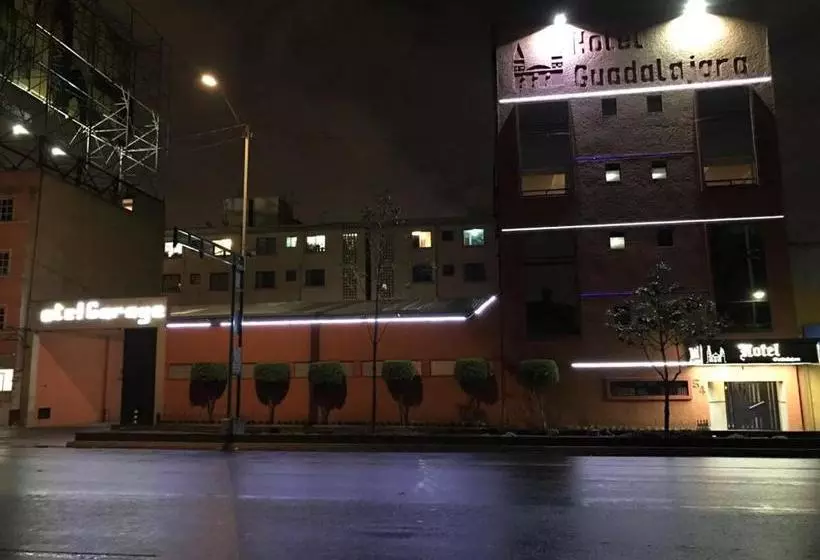 Hotelli Guadalajara