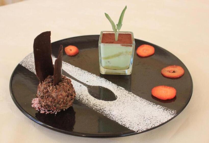 호텔 Hôtel Poste Et Champanne