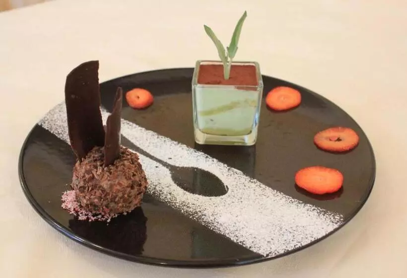 ホテル Hôtel Poste Et Champanne