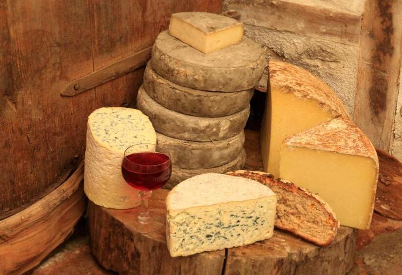 호텔 Hôtel Poste Et Champanne