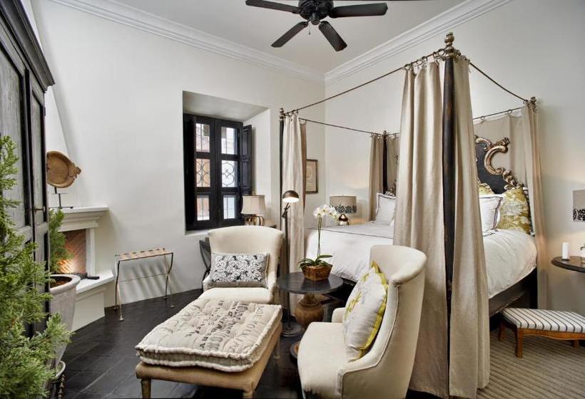 هتل L ôtel Chiquitos San Miguel De Allende