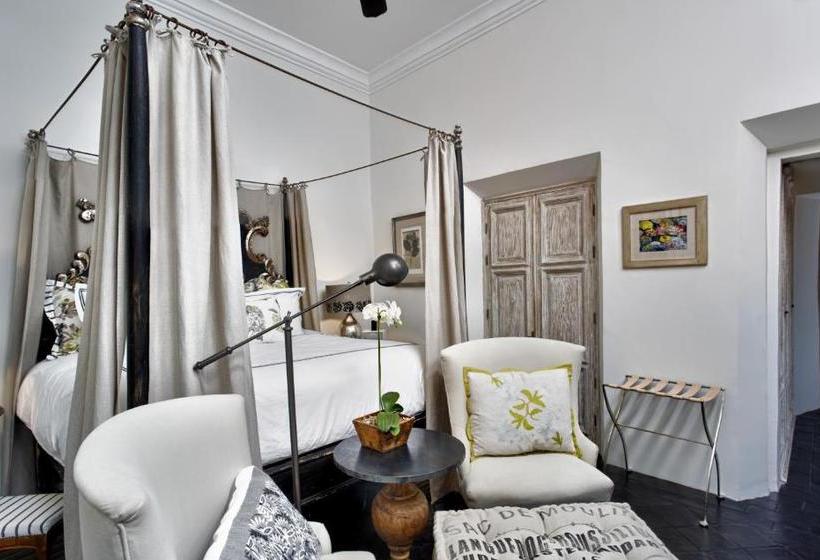 هتل L ôtel Chiquitos San Miguel De Allende