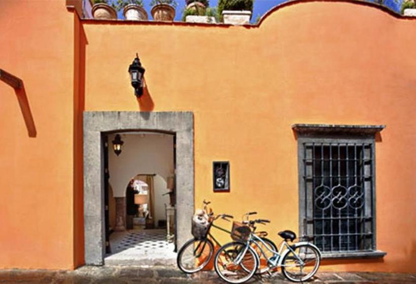 هتل L ôtel Chiquitos San Miguel De Allende