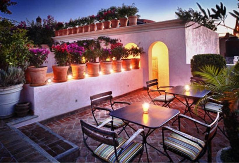 هتل L ôtel Chiquitos San Miguel De Allende