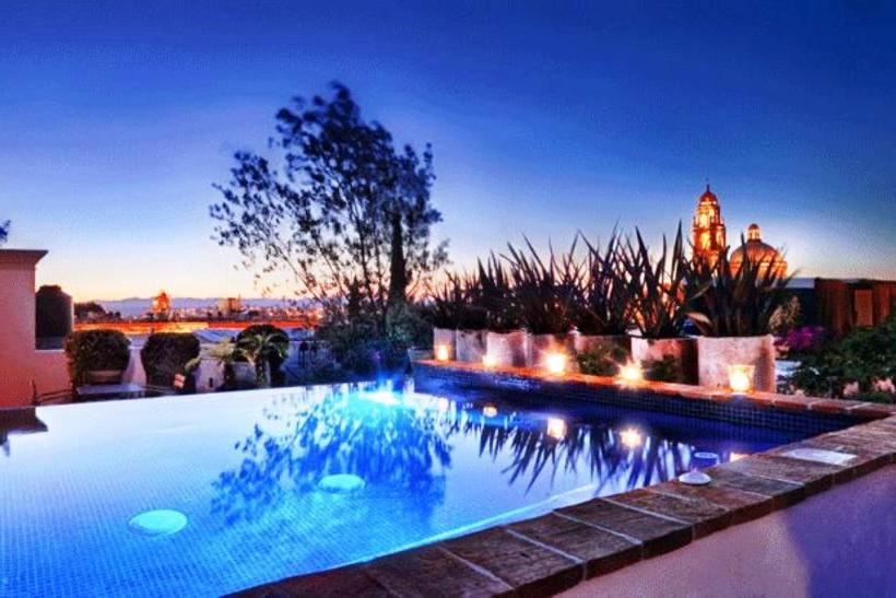 هتل L ôtel Chiquitos San Miguel De Allende