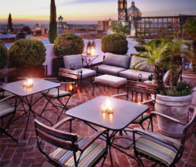 هتل L ôtel Chiquitos San Miguel De Allende