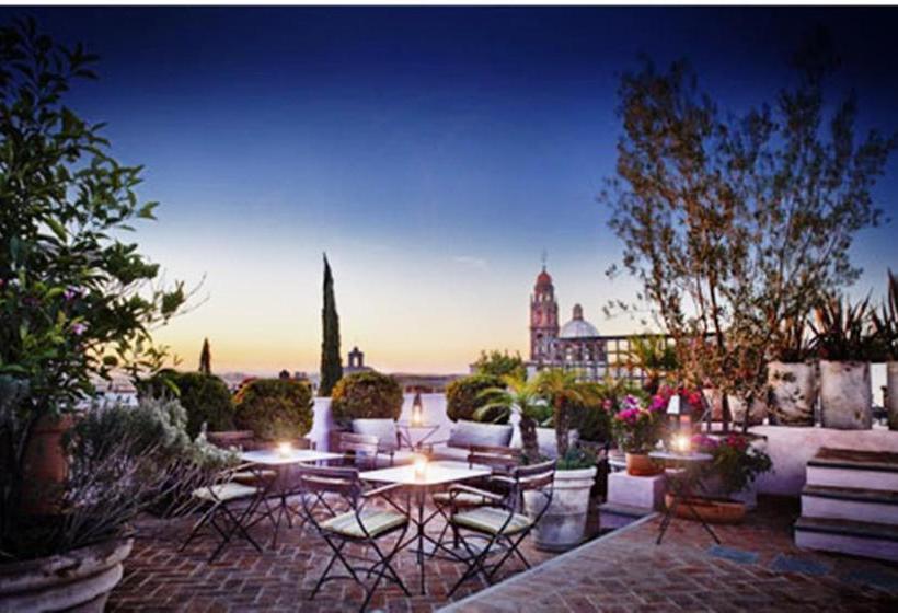 هتل L ôtel Chiquitos San Miguel De Allende
