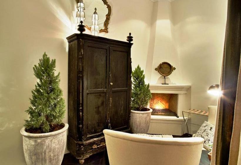 هتل L ôtel Chiquitos San Miguel De Allende