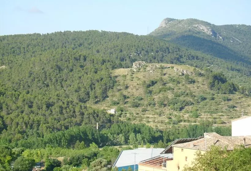 Hotelli Mesón El Castillo