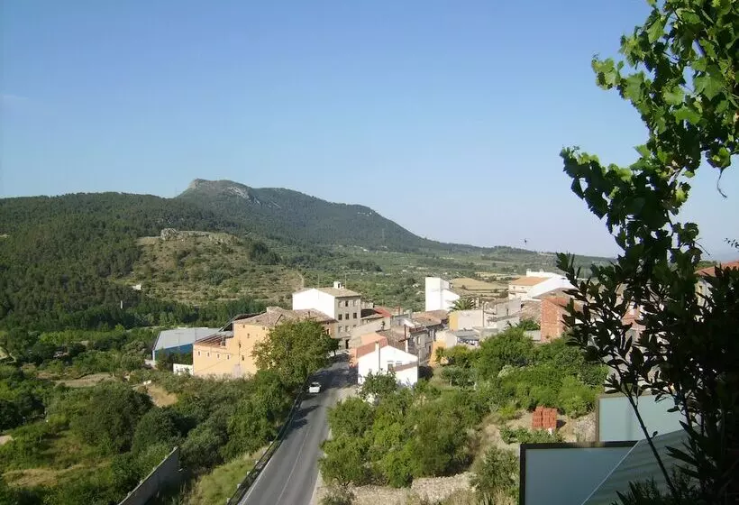 Hotelli Mesón El Castillo