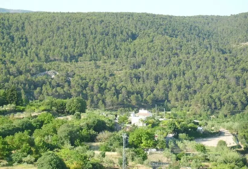Hotelli Mesón El Castillo