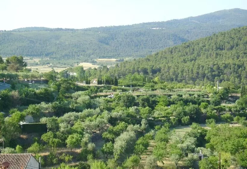 Hotelli Mesón El Castillo